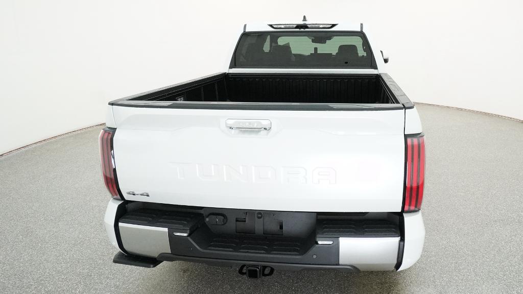 New 2026 Toyota Tundra Truck