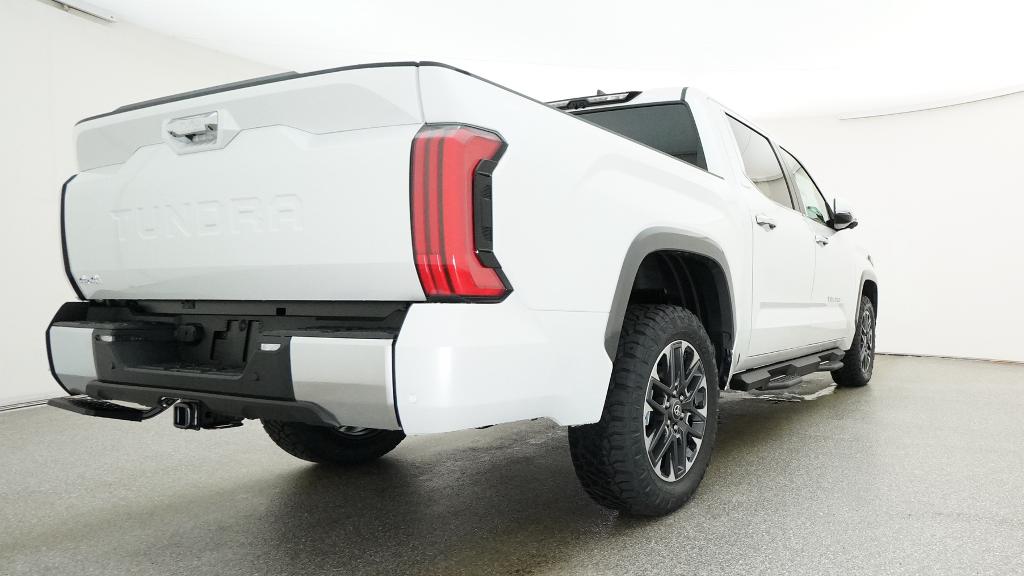 New 2026 Toyota Tundra Truck