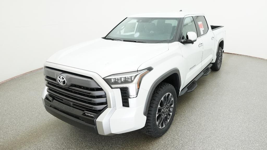 New 2026 Toyota Tundra Truck