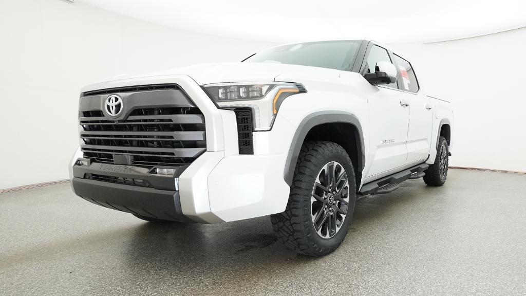 New 2026 Toyota Tundra Truck