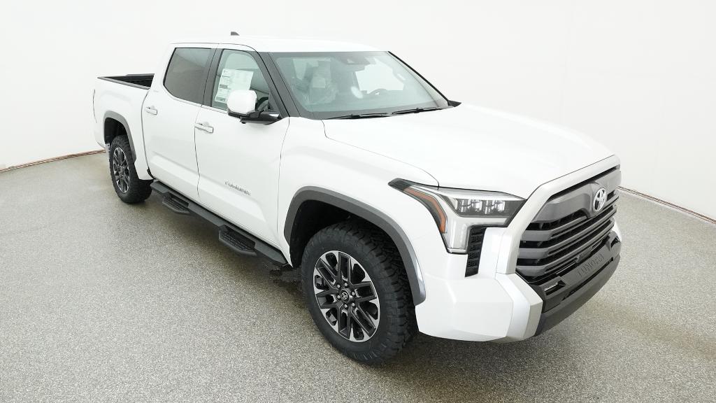 New 2026 Toyota Tundra Truck