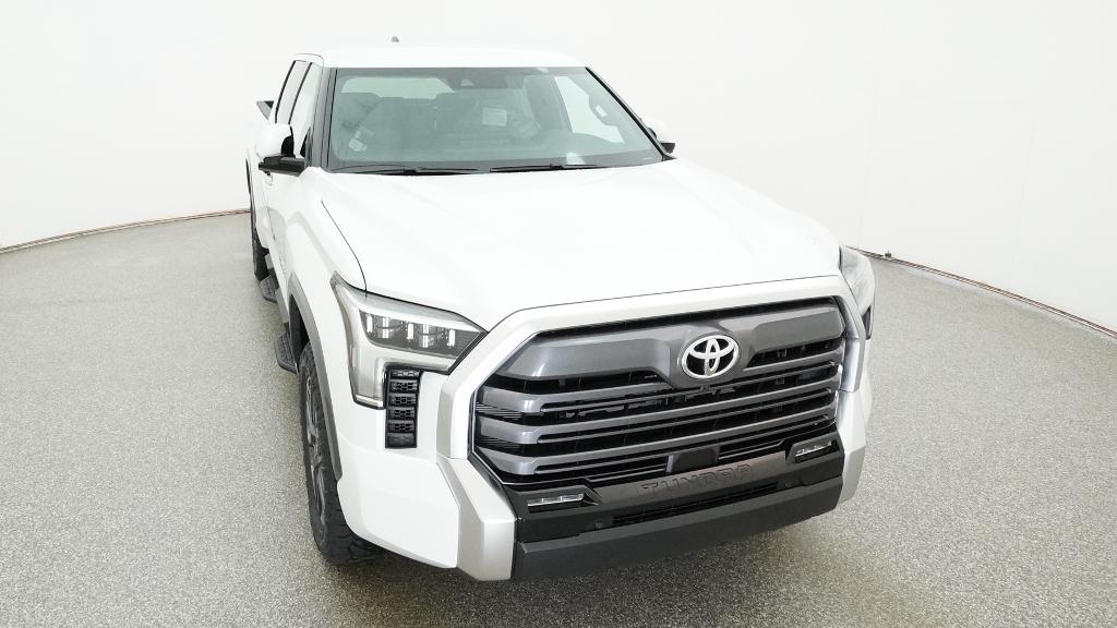 New 2026 Toyota Tundra Truck