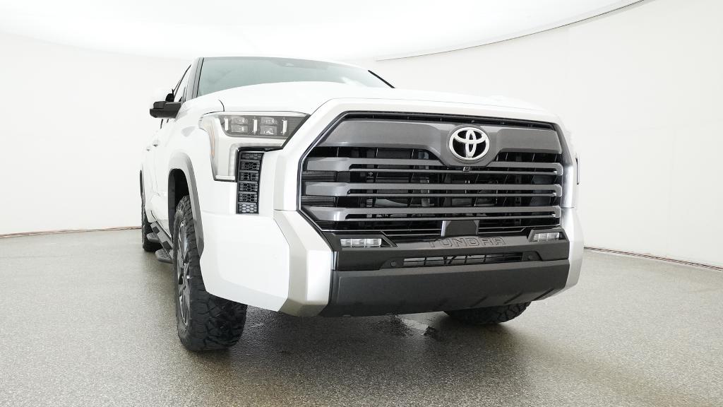 New 2026 Toyota Tundra Truck