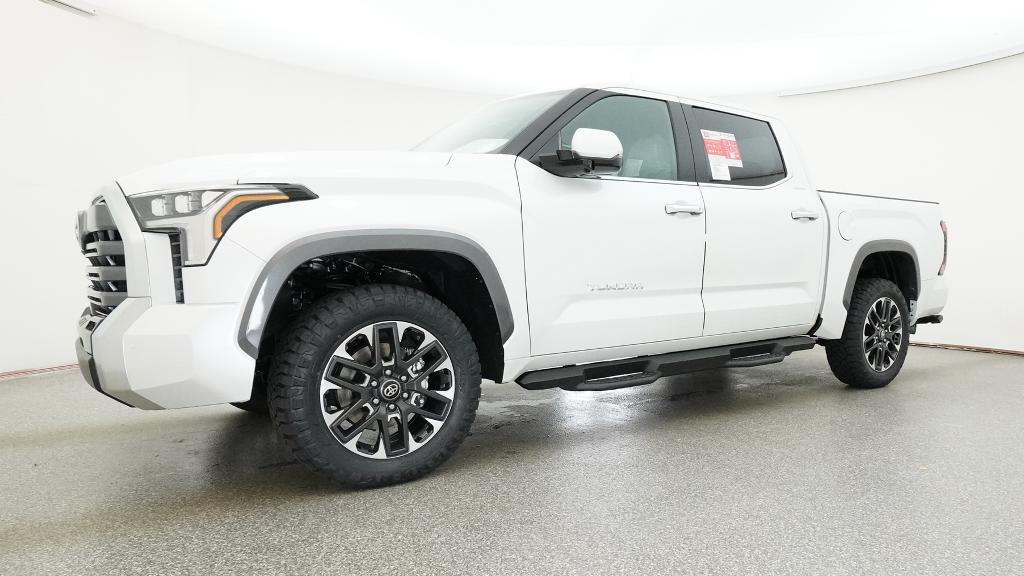 New 2026 Toyota Tundra Truck
