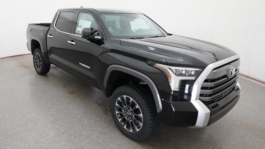 New 2026 Toyota Tundra Truck