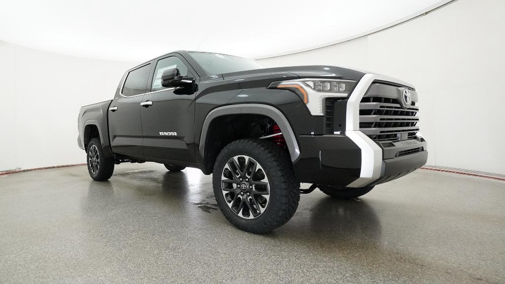 New 2026 Toyota Tundra Truck