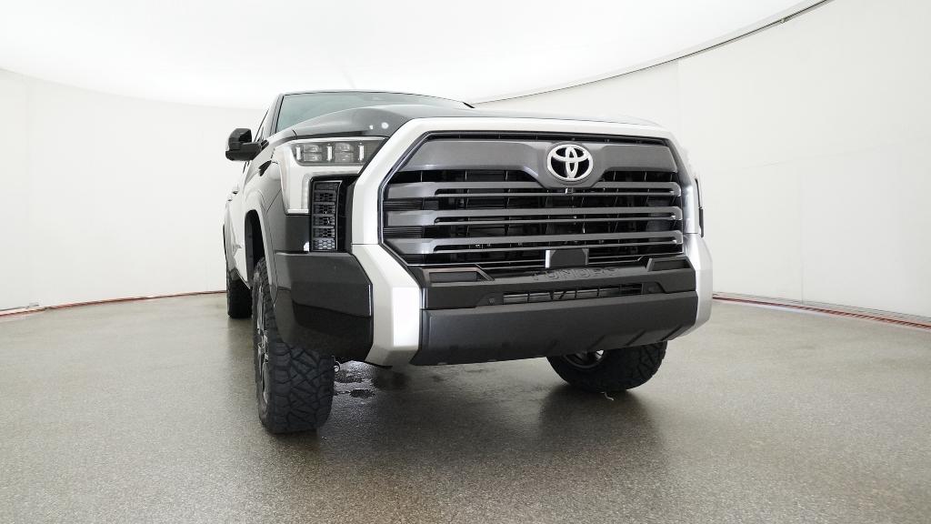 New 2026 Toyota Tundra Truck