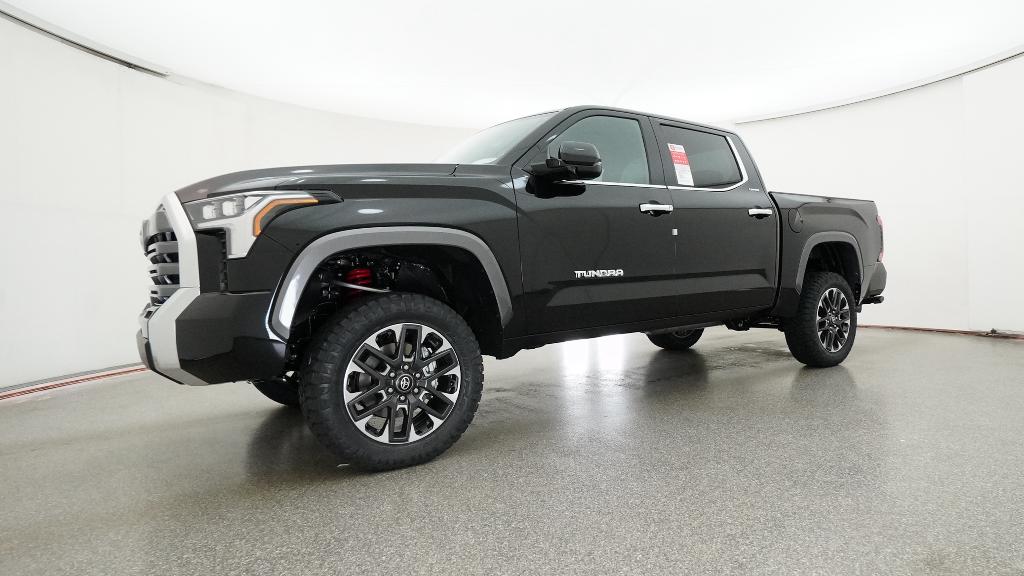 New 2026 Toyota Tundra Truck