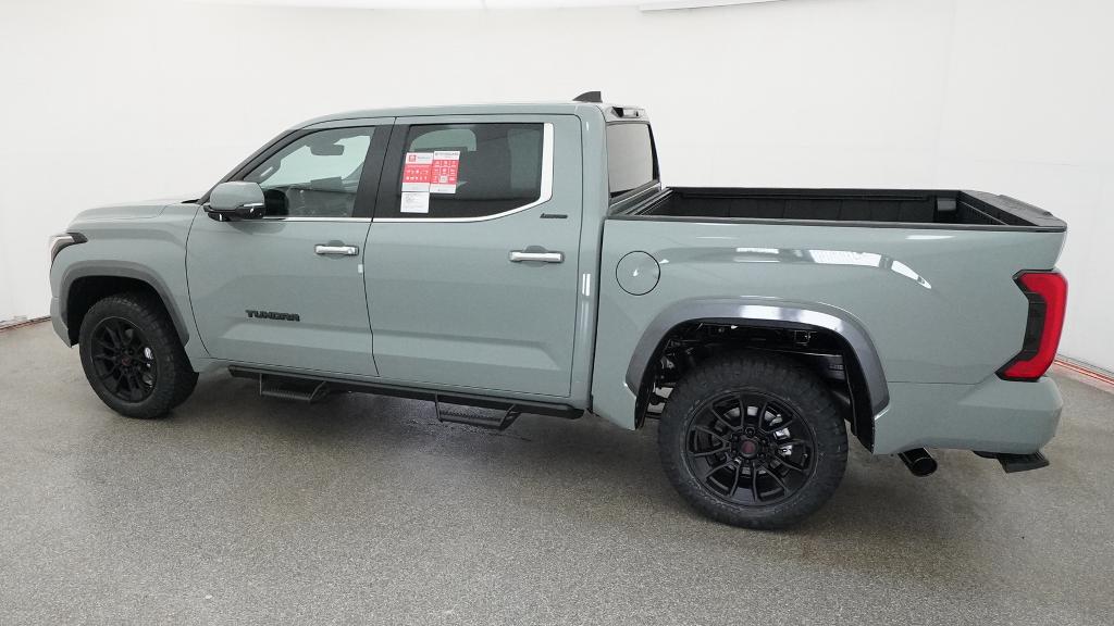 New 2026 Toyota Tundra Truck