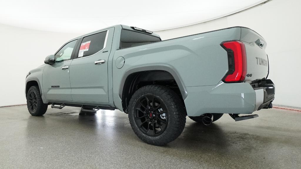 New 2026 Toyota Tundra Truck