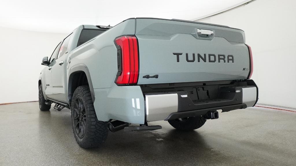New 2026 Toyota Tundra Truck