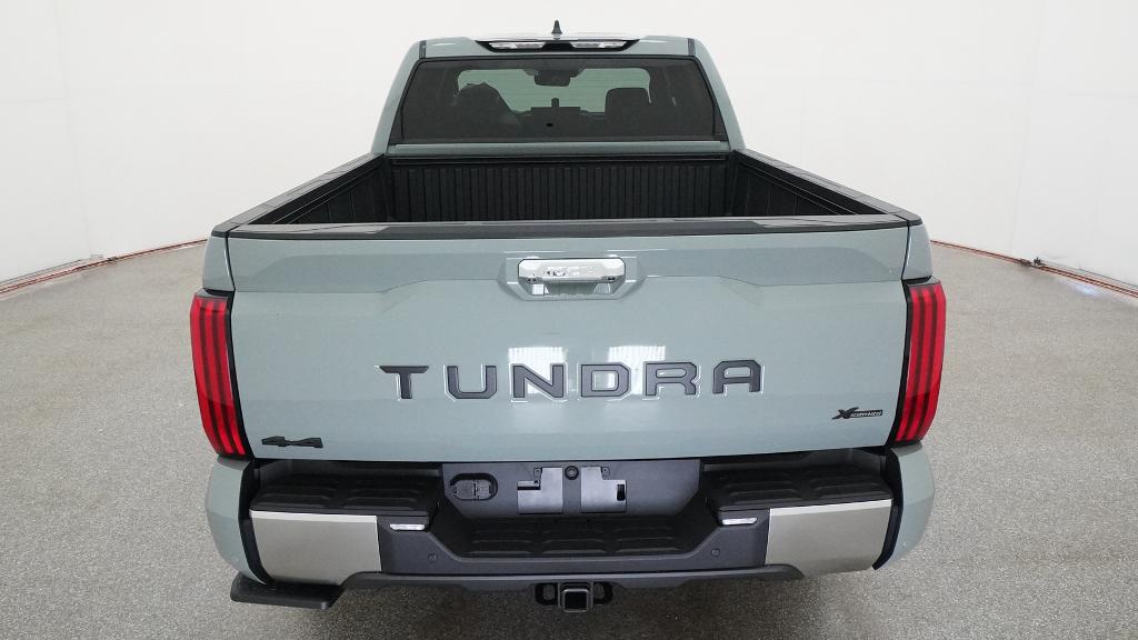 New 2026 Toyota Tundra Truck