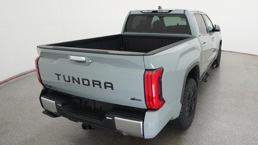 New 2026 Toyota Tundra Truck