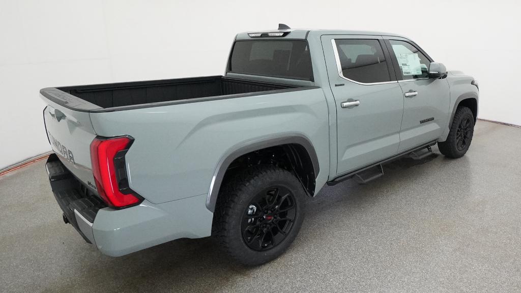 New 2026 Toyota Tundra Truck