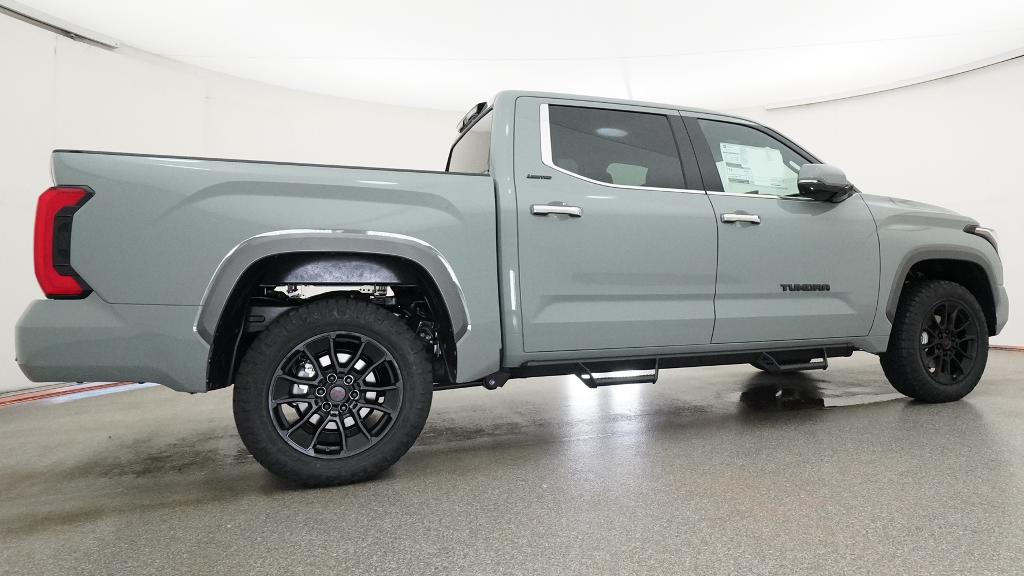 New 2026 Toyota Tundra Truck