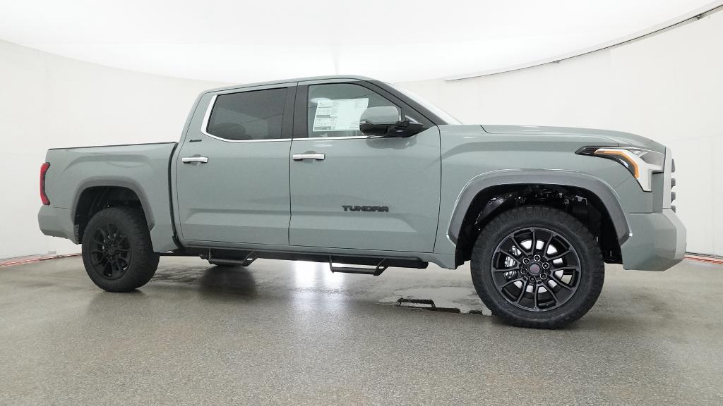 New 2026 Toyota Tundra Truck
