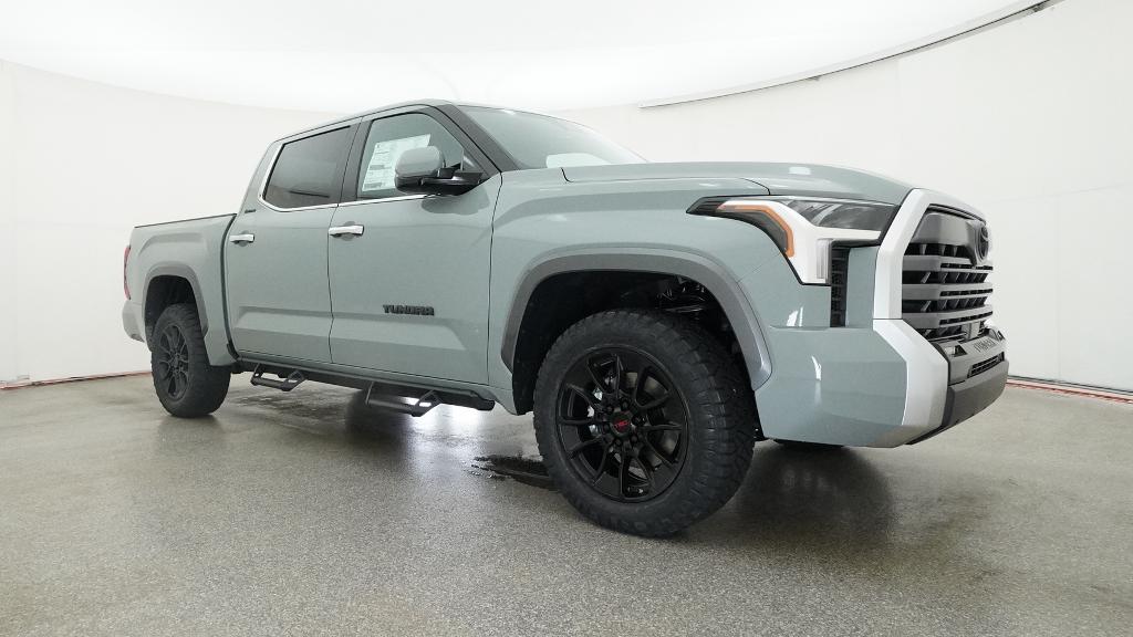 New 2026 Toyota Tundra Truck