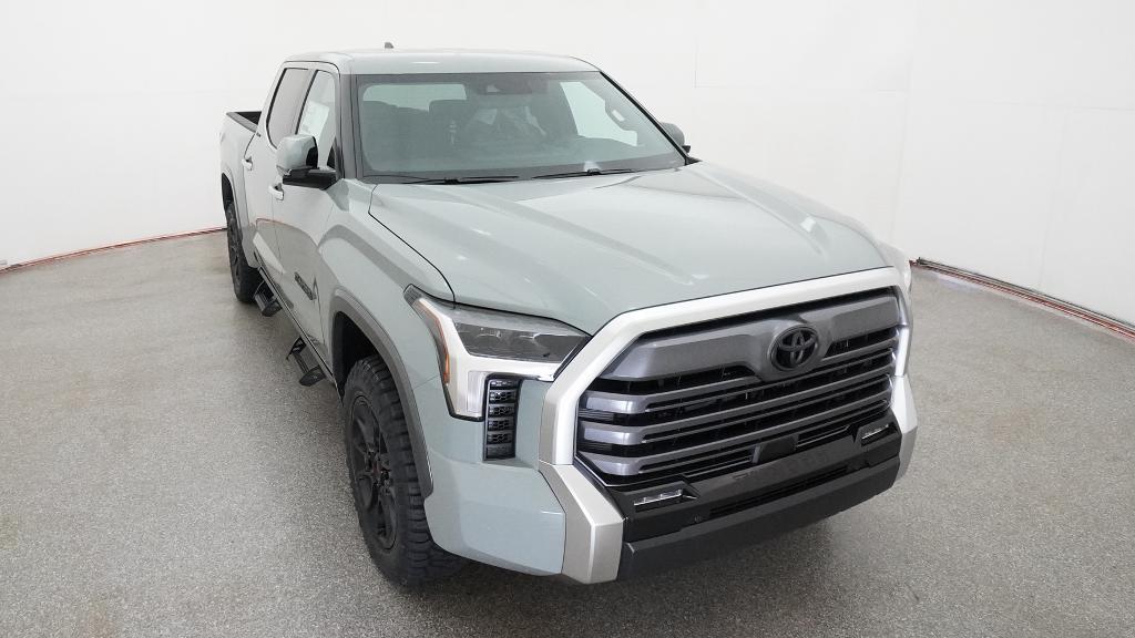 New 2026 Toyota Tundra Truck