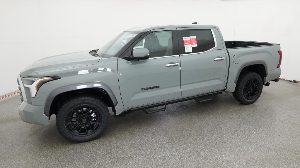 New 2026 Toyota Tundra Truck