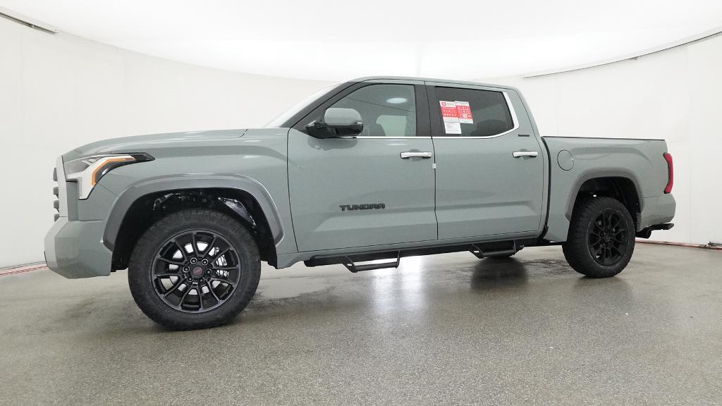 New 2026 Toyota Tundra Truck