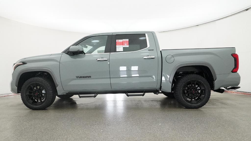 New 2026 Toyota Tundra Truck