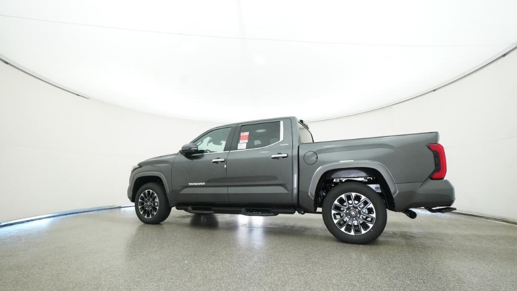 2026 Toyota Tundra Limited CrewMax photo 3
