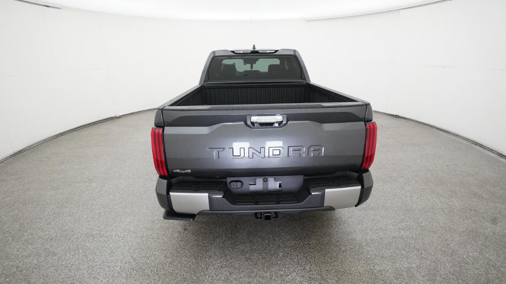 2026 Toyota Tundra Limited CrewMax photo 2
