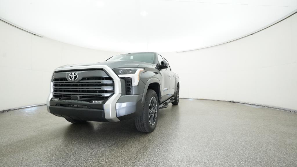2026 Toyota Tundra Limited CrewMax photo 4