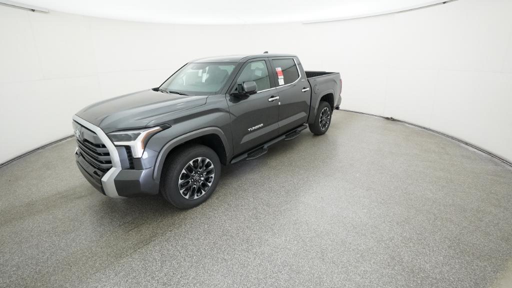 2026 Toyota Tundra Limited's photo
