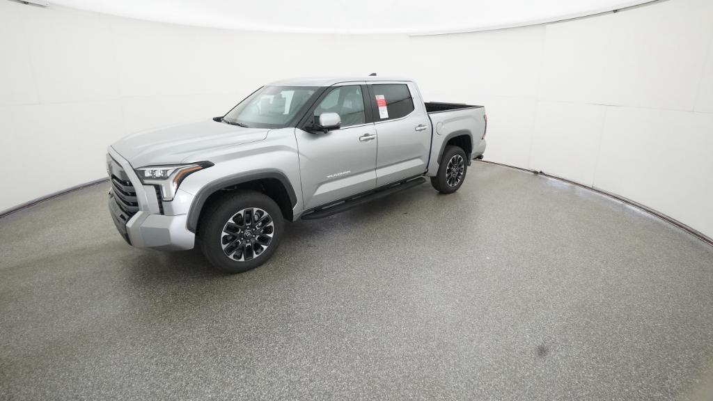 2026 Toyota Tundra Limited's photo