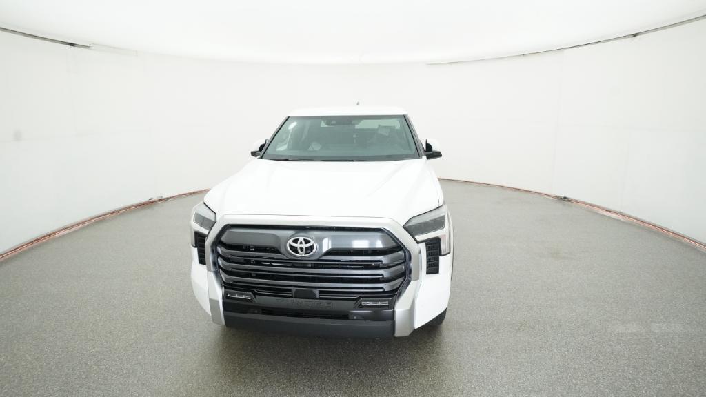 2026 Toyota Tundra Limited CrewMax photo 3