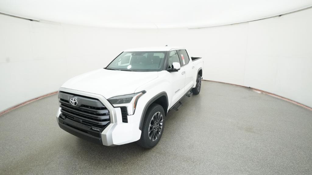 2026 Toyota Tundra Limited CrewMax photo 4