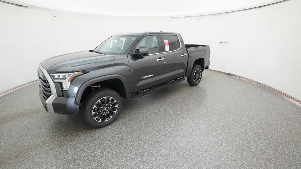 2026 Toyota Tundra Limited's photo