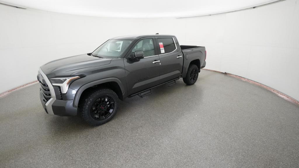 2026 Toyota Tundra Limited's photo