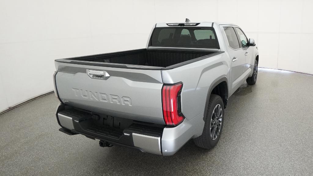 New 2026 Toyota Tundra Truck