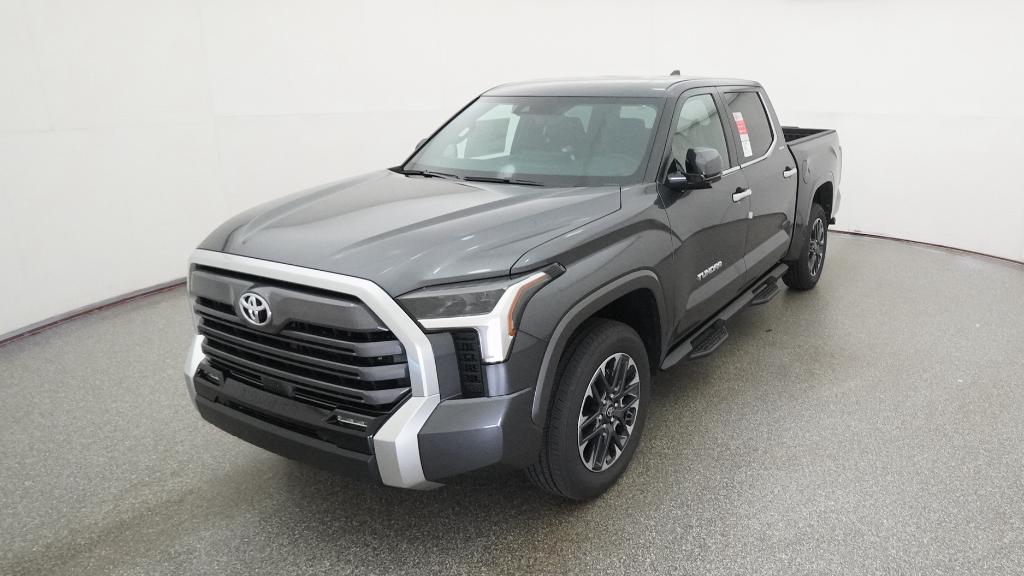 New 2026 Toyota Tundra Truck