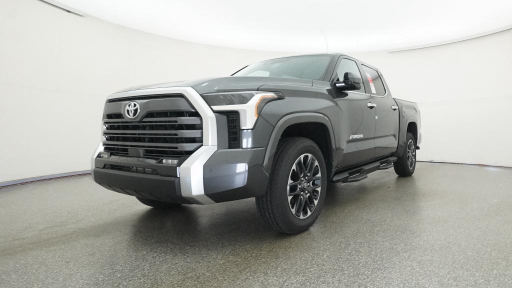 New 2026 Toyota Tundra Truck