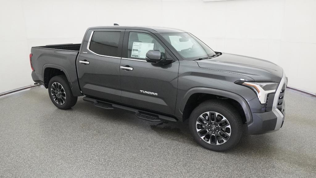 New 2026 Toyota Tundra Truck