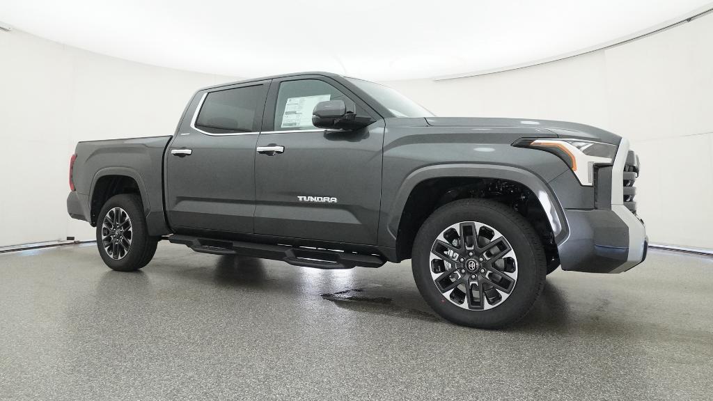 New 2026 Toyota Tundra Truck