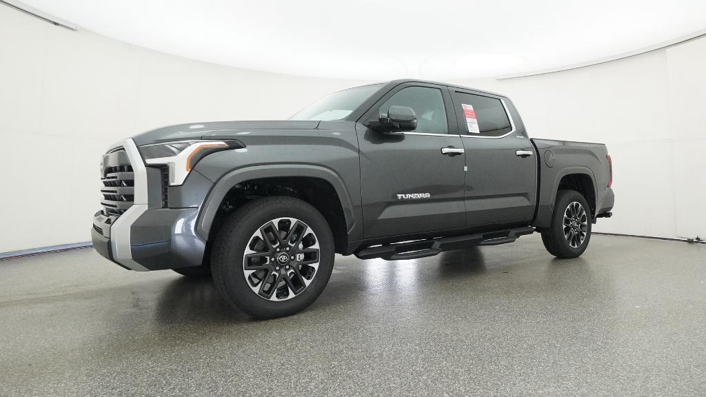 New 2026 Toyota Tundra Truck