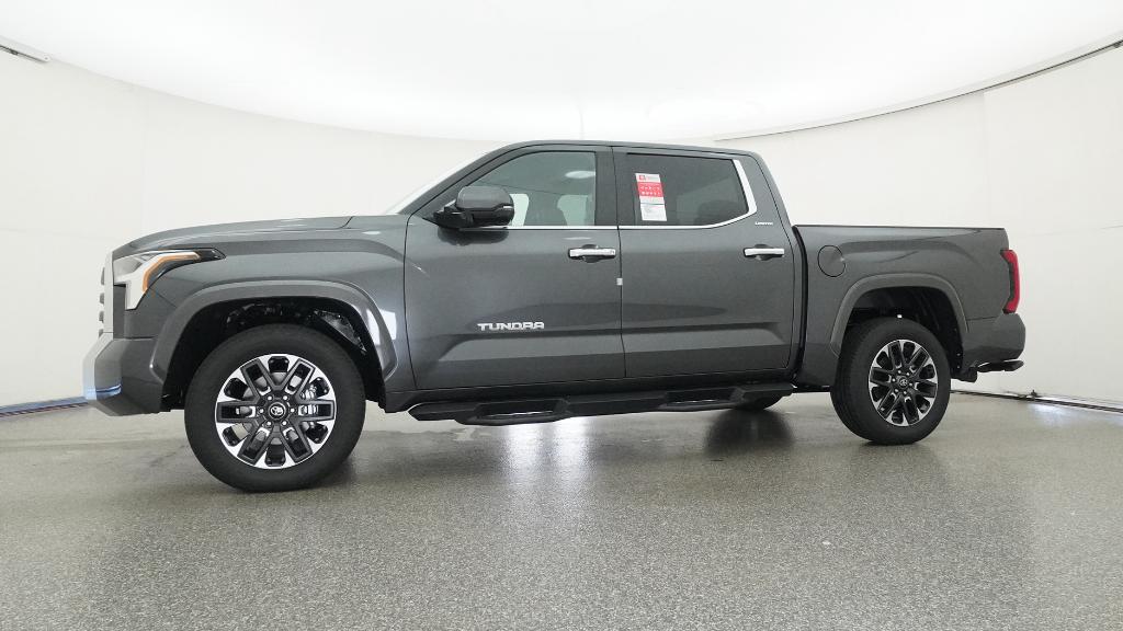 New 2026 Toyota Tundra Truck