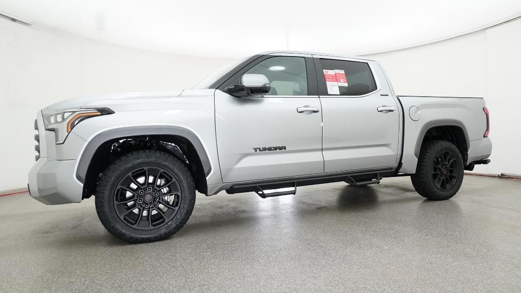 New 2026 Toyota Tundra Truck