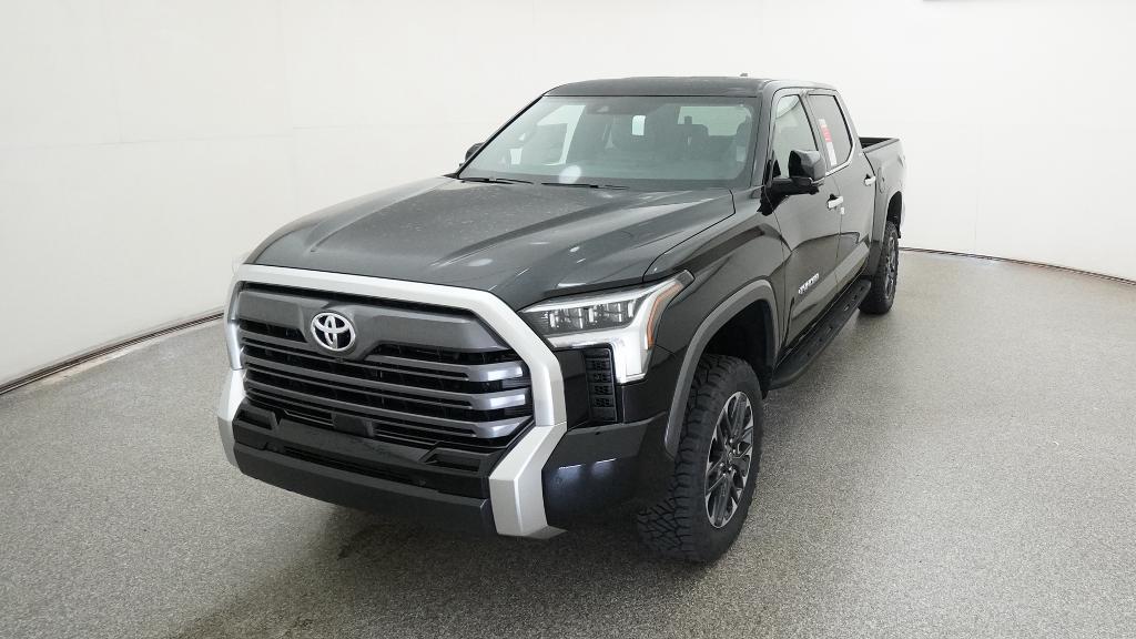 New 2026 Toyota Tundra Truck