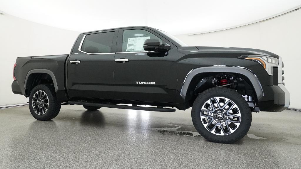 New 2026 Toyota Tundra Truck