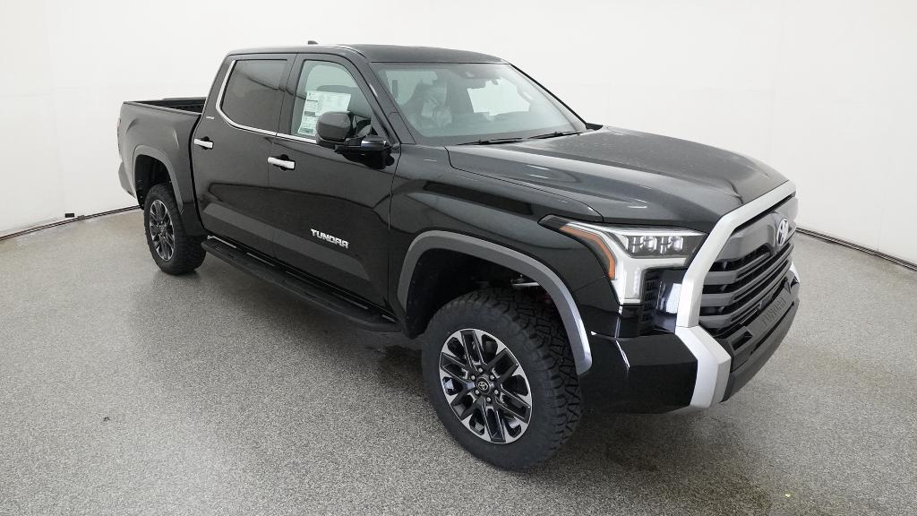New 2026 Toyota Tundra Truck