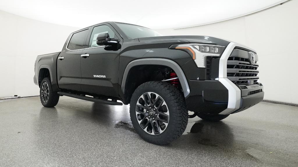 New 2026 Toyota Tundra Truck