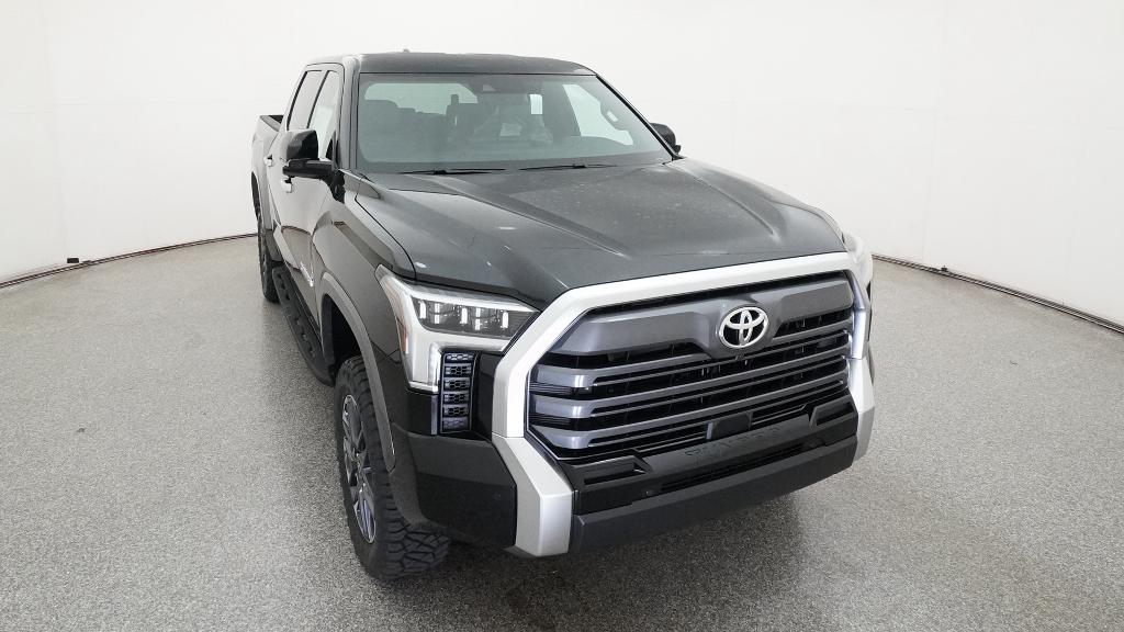 New 2026 Toyota Tundra Truck
