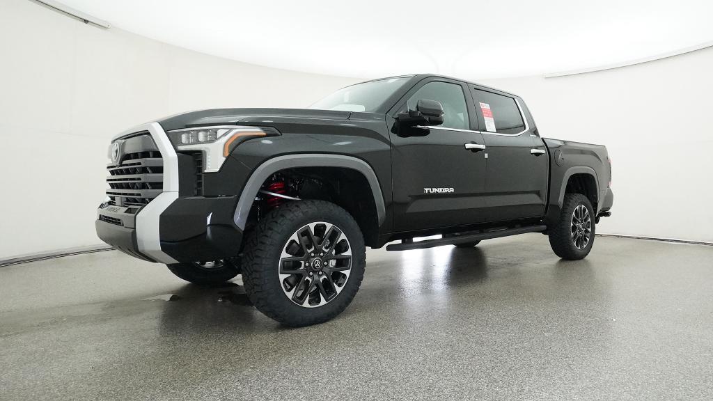 New 2026 Toyota Tundra Truck