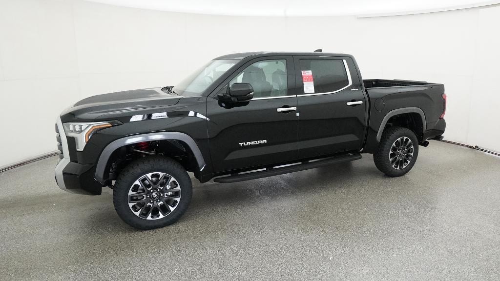 New 2026 Toyota Tundra Truck