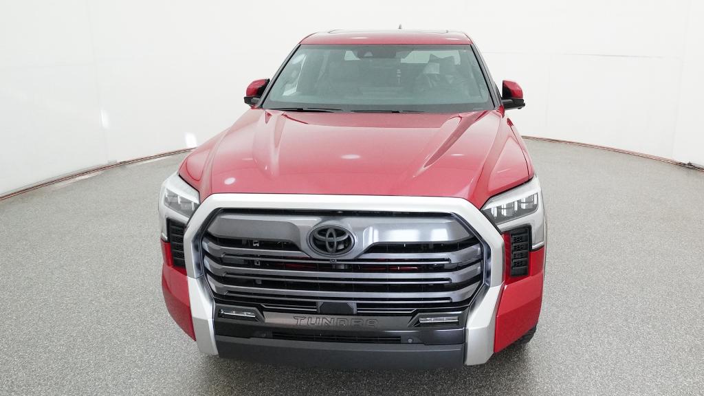 New 2026 Toyota Tundra Truck